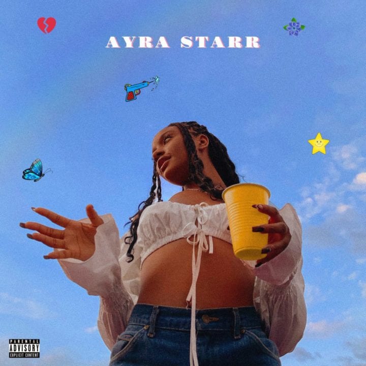 Ayra Starr – Away Free Mp3 Download [Ayra Starr Ep]