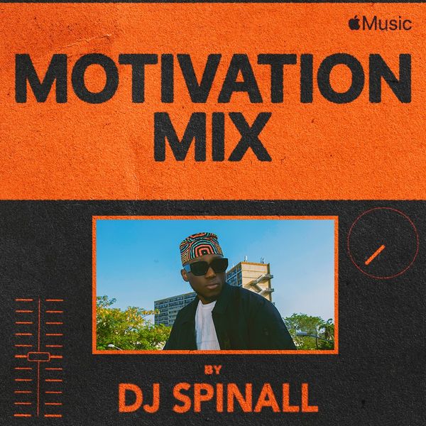 DJ Spinall – Motivation Mix Free Mp3 Download Audio