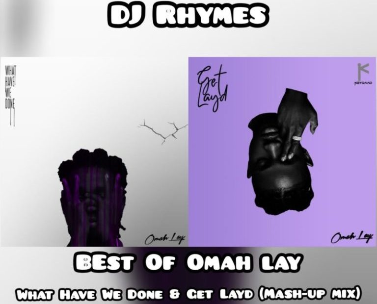 DJ Rhymes – Best Of Omah Lay Mixtape Download