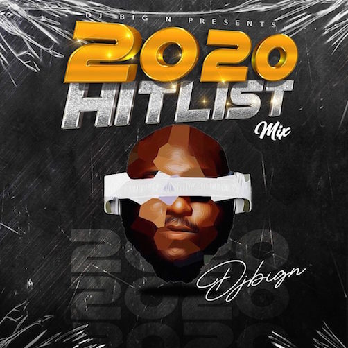 Dj Big N – 2020 Hitlist Mixtape Free Mp3 Download