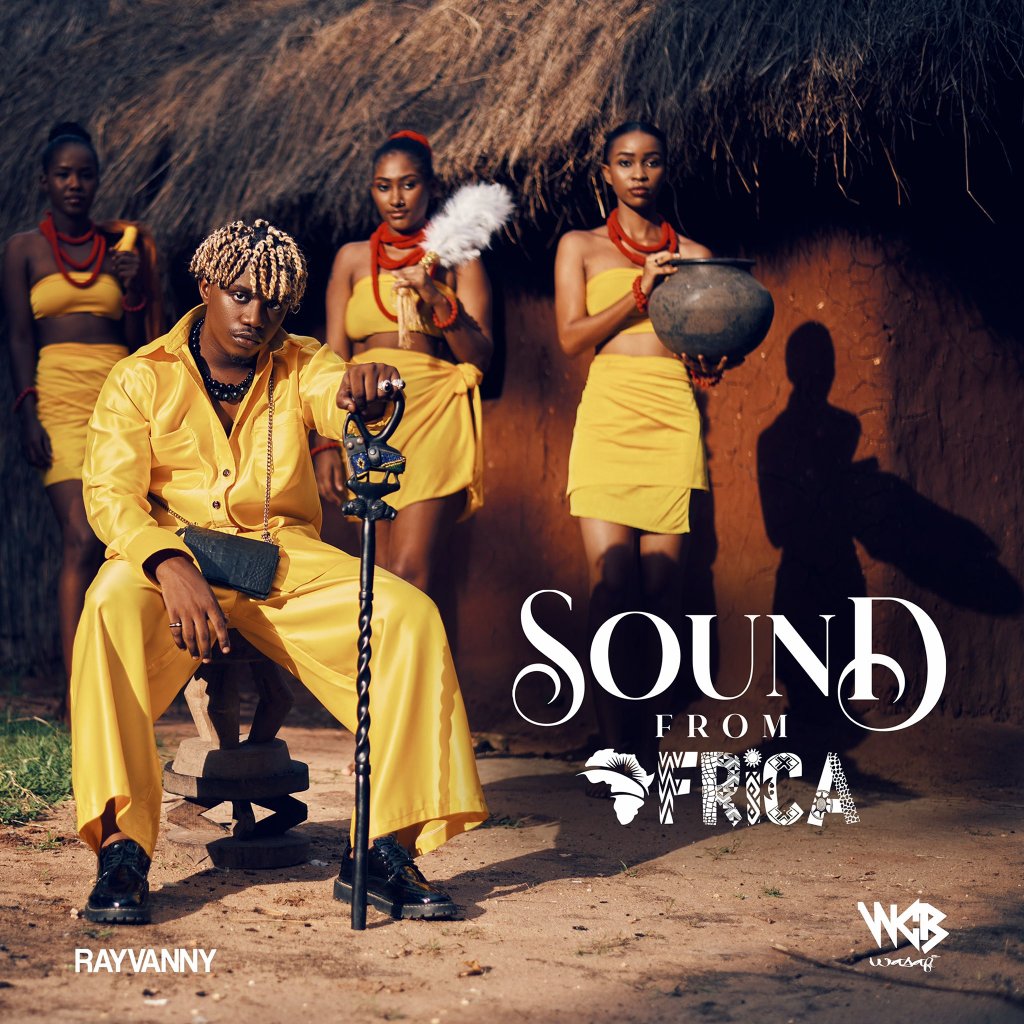 Rayvanny – Sound From Africa Album