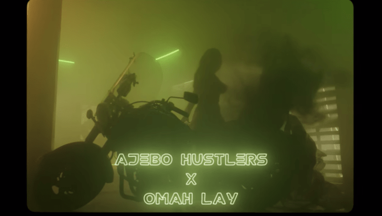 Mp4 Download Ajebo Hustlers - Pronto Ft Omah Lay Video