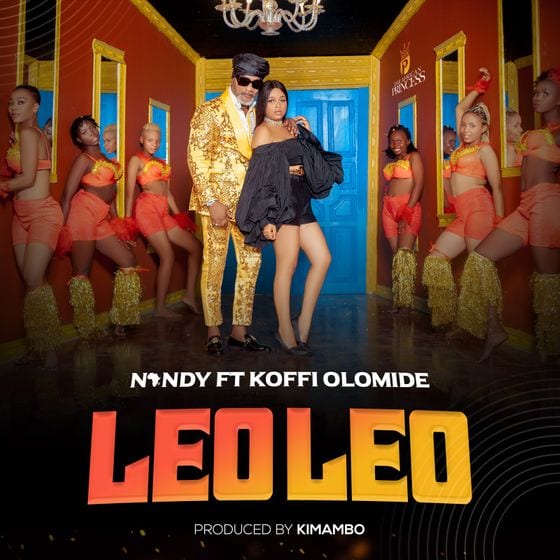 Nandy Ft Koffi Olomide - 'Leo Leo' Free Mp3 Download