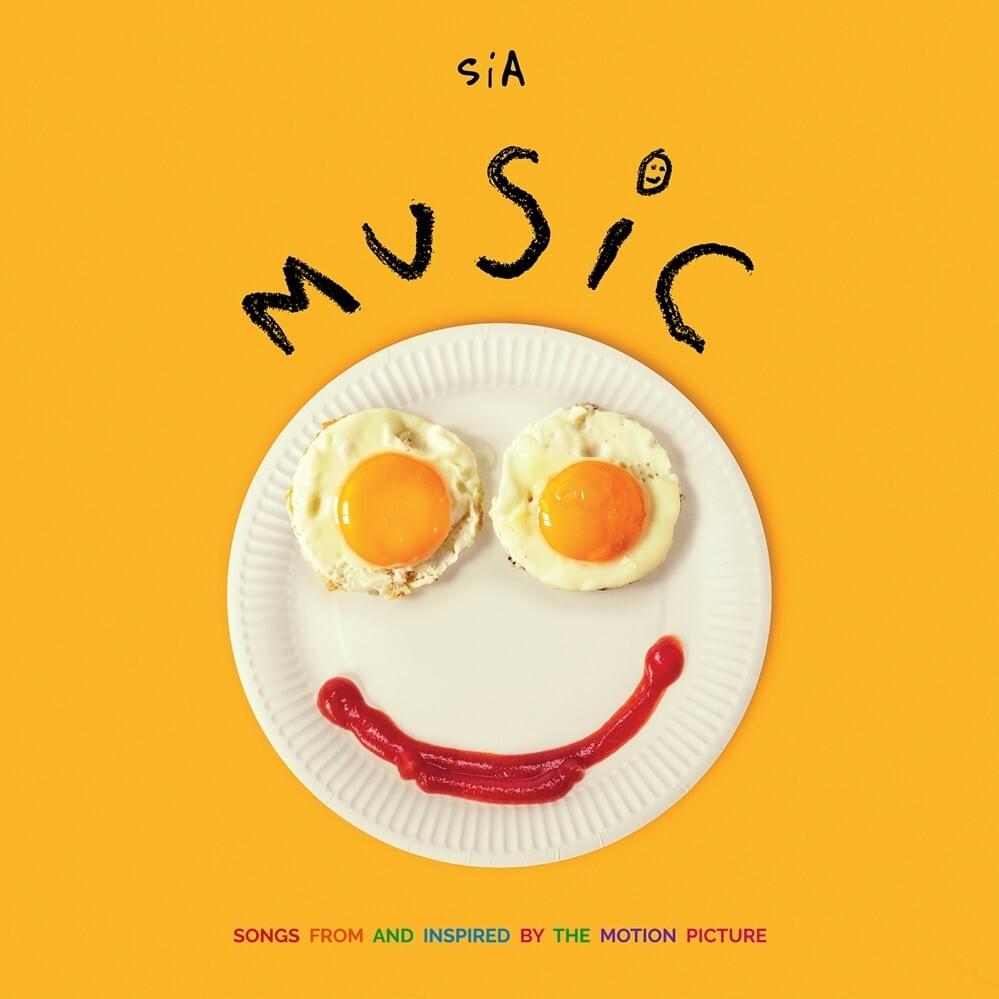 Sia – Music Ep