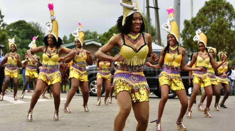 Video: All about Carnival Calabar Bikers Parade (Everything Frances)