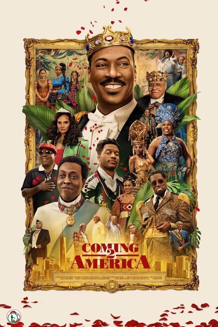 Video: Coming 2 America (2021) Movie Free Mp4 Download (Full HD)
