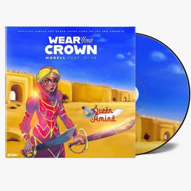 Morell ft Di’ja – Wear Your Crown Free Mp3 Download