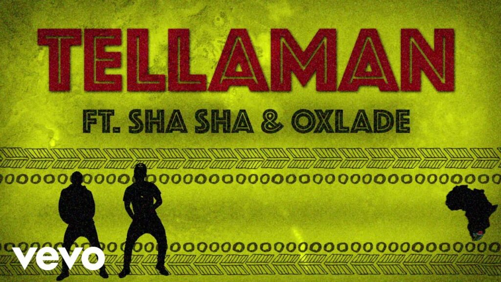 Tellaman – Overdue Ft. Oxlade, Sha Sha Free Mp3 Download