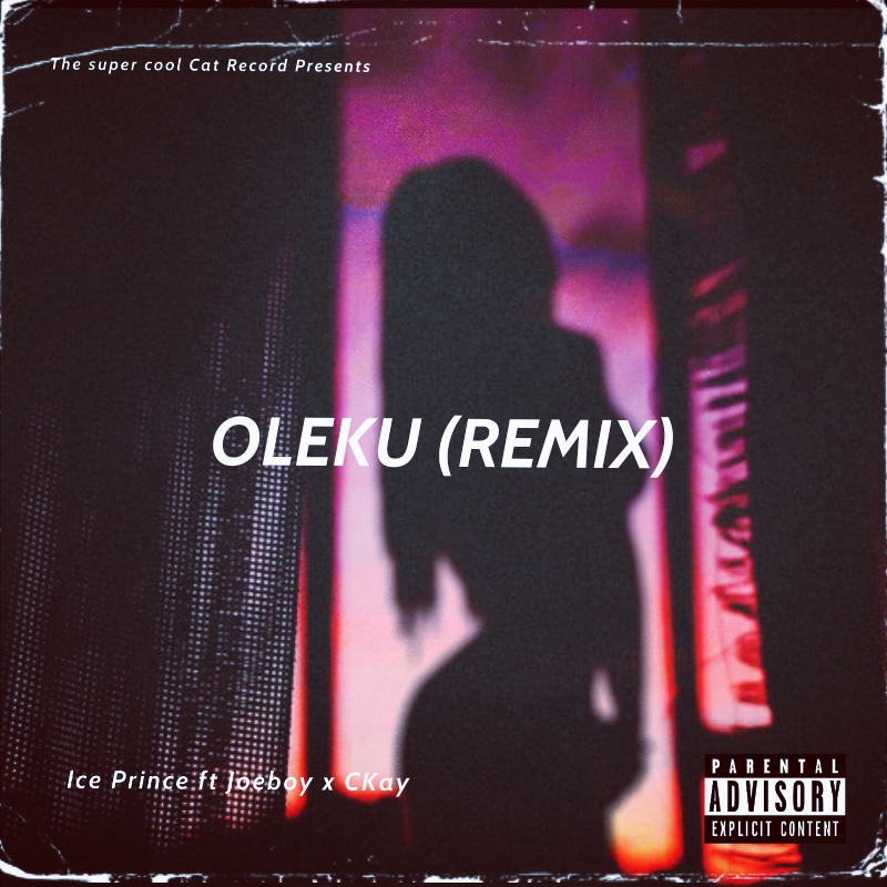 Ice Prince – Oleku (Remix) Ft JoeBoy & CKay Free Mp3 Download