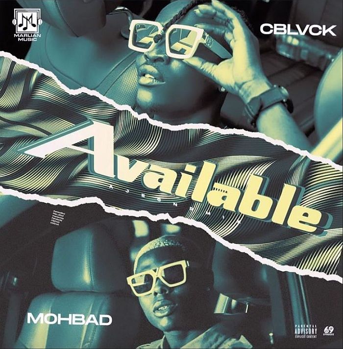 C Blvck Ft Mohbad – Available Free Mp3 Download