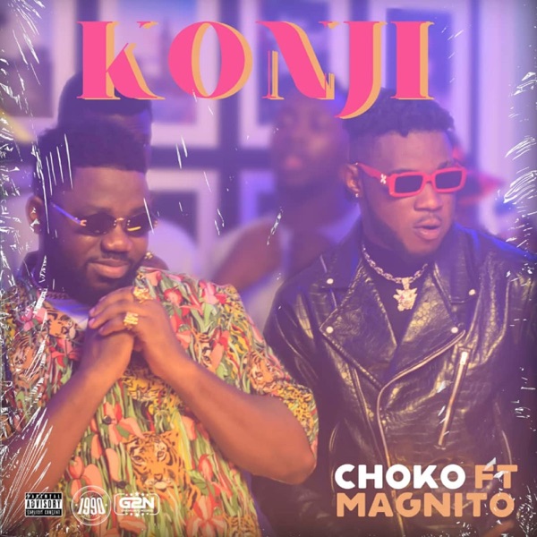 Choko ft Magnito – Konji Mp3 Download Audio Format