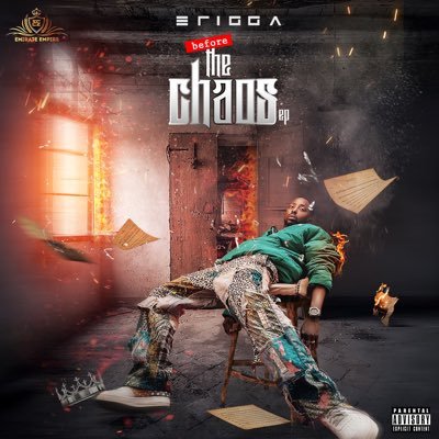 Download Ep Erigga Before The Chaos Mp3 & Zip File For Free