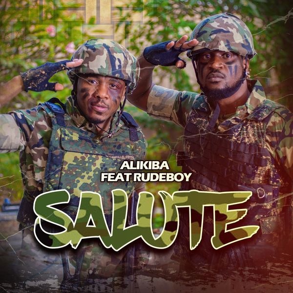 Alikiba ft Rudeboy – Salute Free Mp3 Download (Audio)