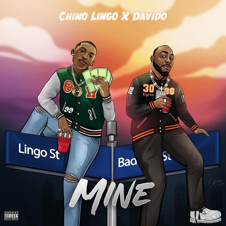 Chino Lingo ft Davido – Mine Free Mp3 Download