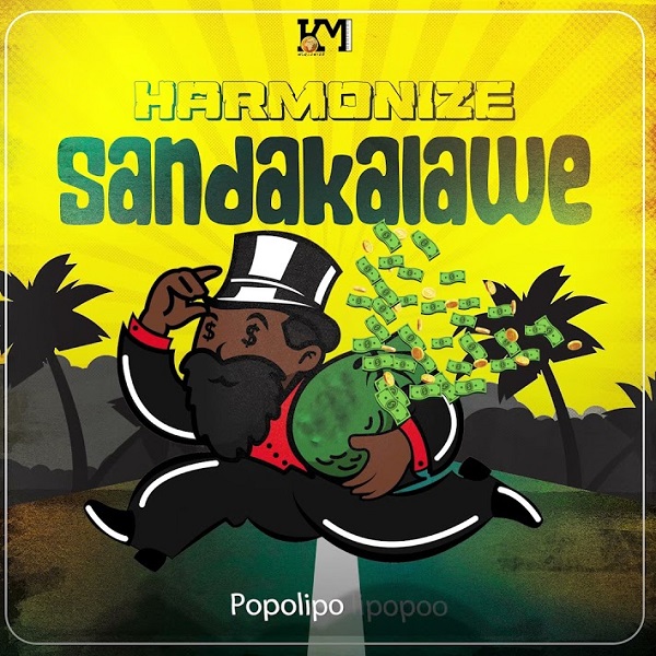Harmonize – Sandakalawe Free Mp3 Download (Audio)