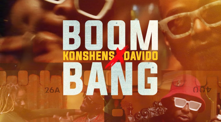 Konshens ft Davido – Boom Bang Free Mp3 Download
