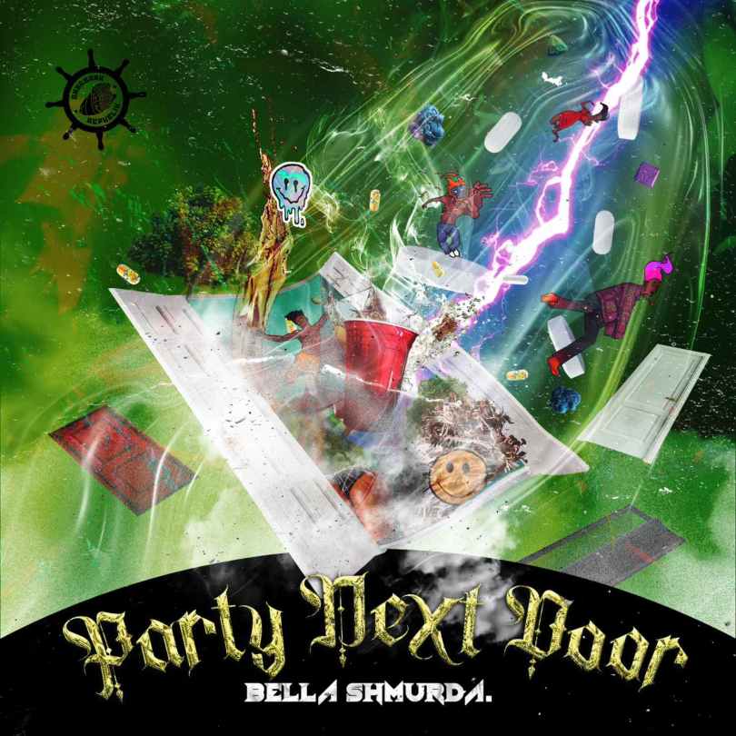 Bella Shmurda – Party Next Door (PND) Mp3 Download