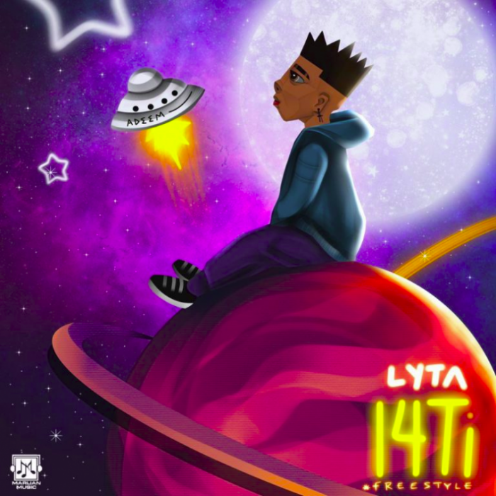 Lyta – 14Ti (Freestyle) Mp3 Download (Audio Format)
