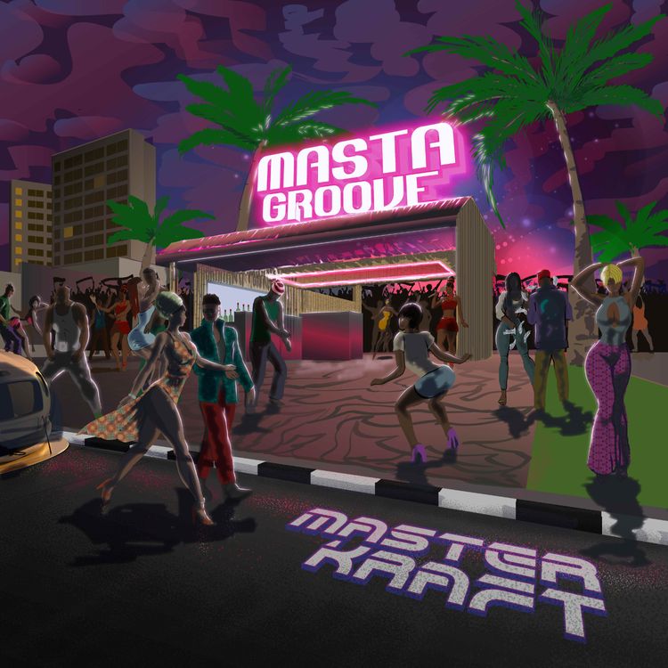 Masterkraft – Masta Groove EP Free Mp3 Download