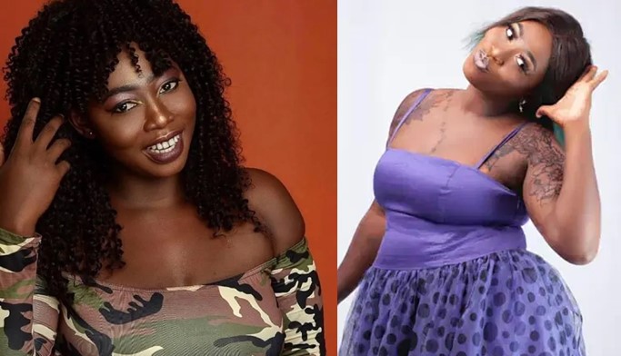 I’ll Use Money I Get from Sleeping with Married Men to Build Church & Orphanages”– Keila Treyy