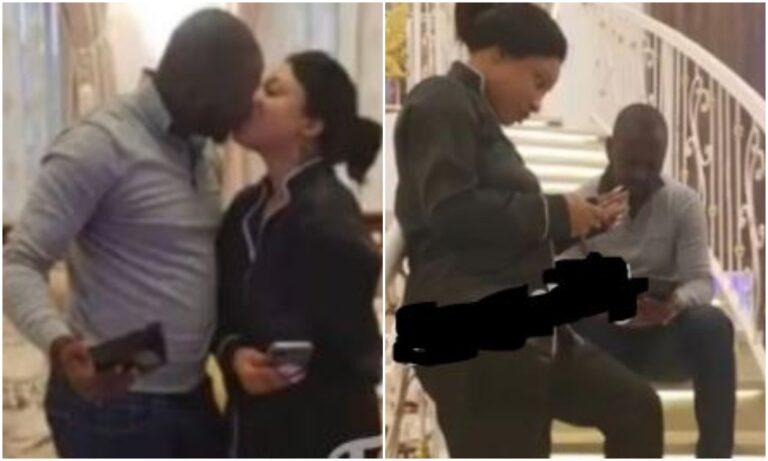She Was So Sweet In Bed – Tonto Dikeh’s New Lover