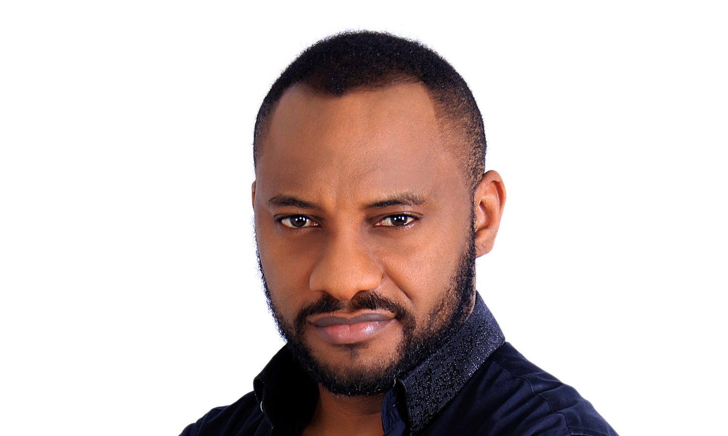 fan blames yul edochie for damaging their tv with his deep voice