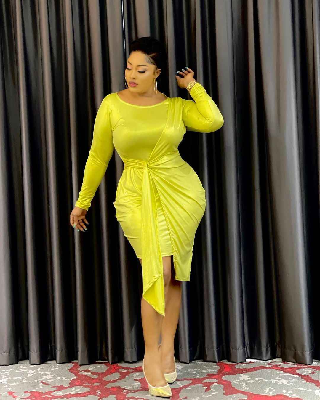 Nollywood Actress-Biodun Okeowo