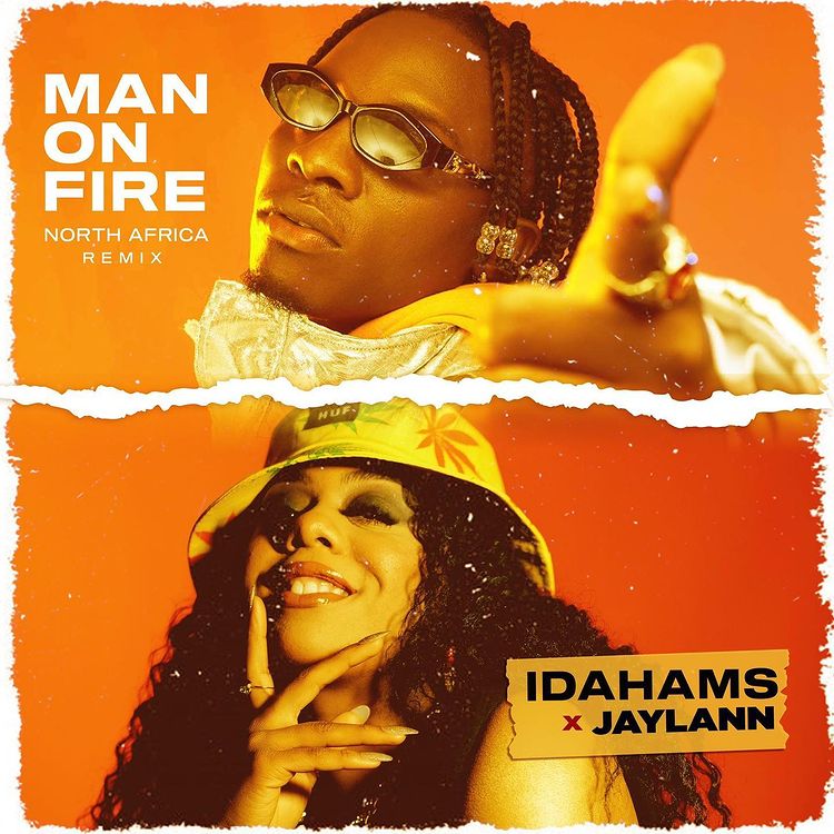 Idahams - Man On Fire