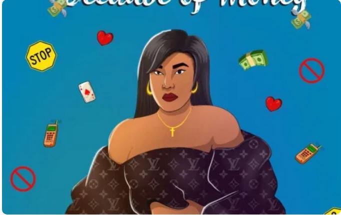 Angela Okorie – Because Of Money Mp3 Download