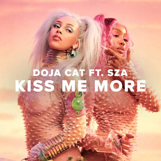 Doja Cat ft SZA - Kiss Me More mp3 Download