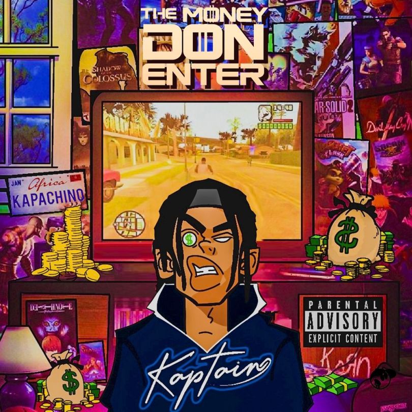 Kaptain – The Money Don Enter