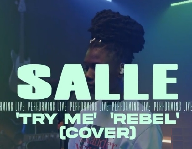 Salle – Try Me Rebel Ft Tems Mp3 (Cover)
