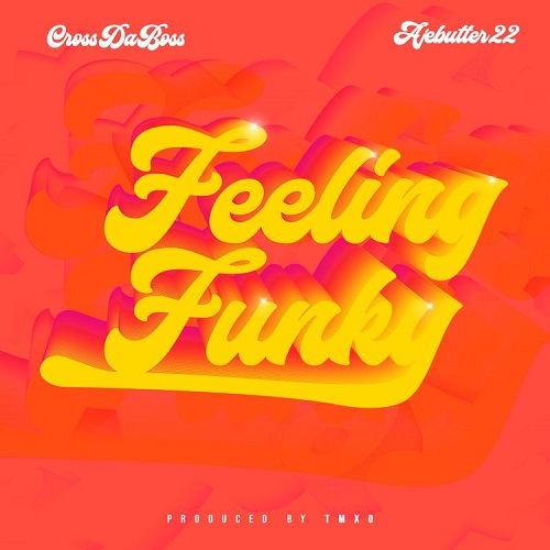 Crossdaboss – Feeling Funky Ft Ajebutter22 Mp3 Download
