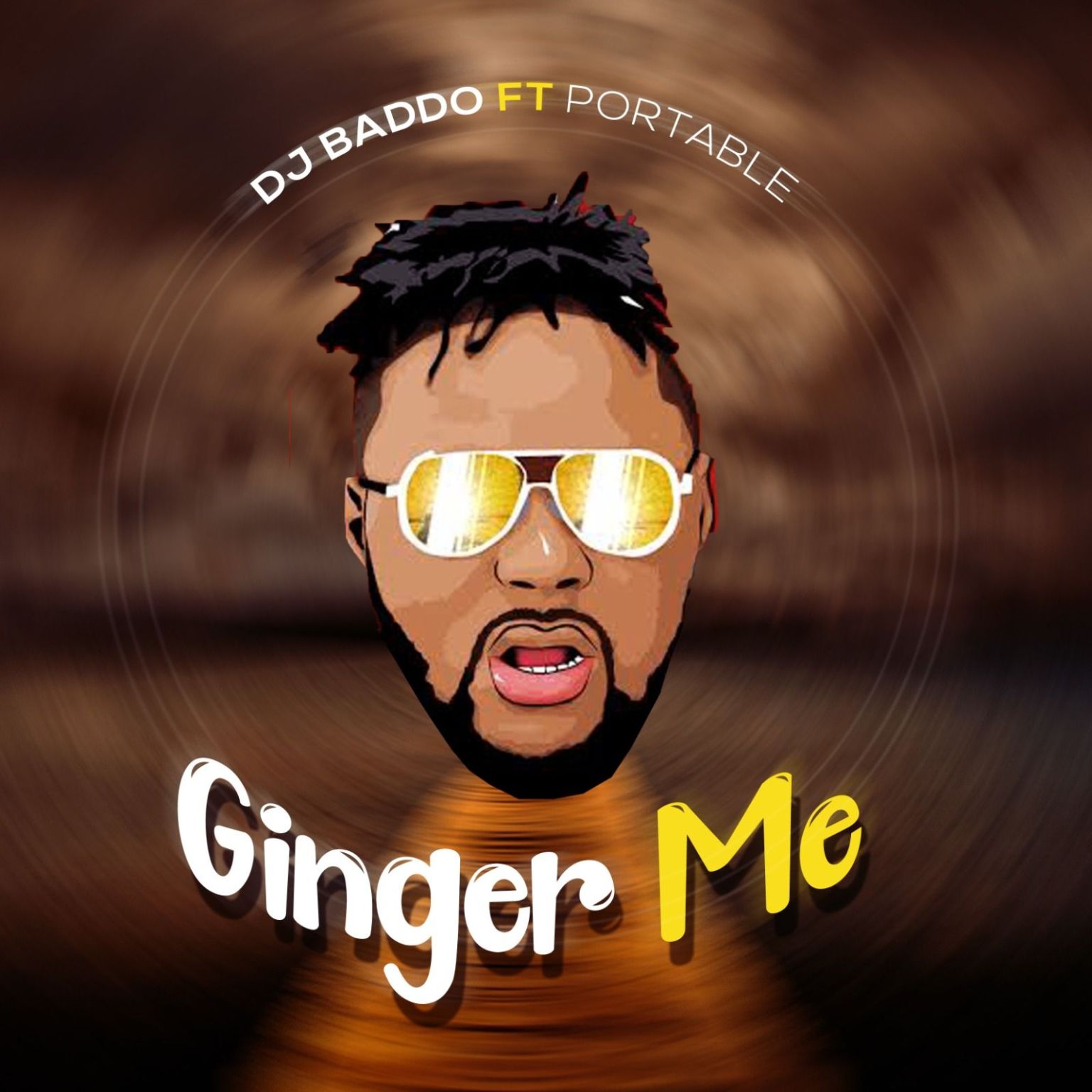 DJ Baddo – Ginger Me ft. Portable