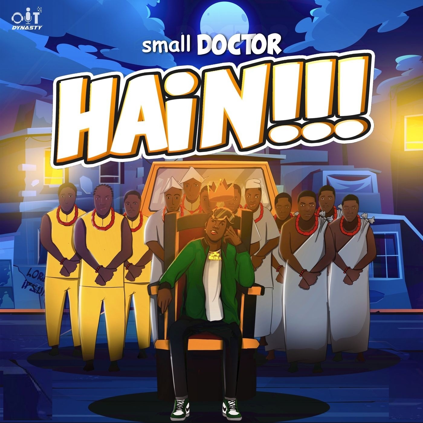 Small Doctor – Hain!!! Mp3