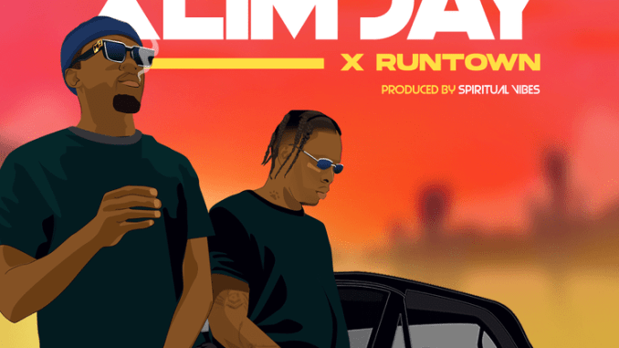 Xlim Jay ft Runtown – Dey With You Mp3 Download