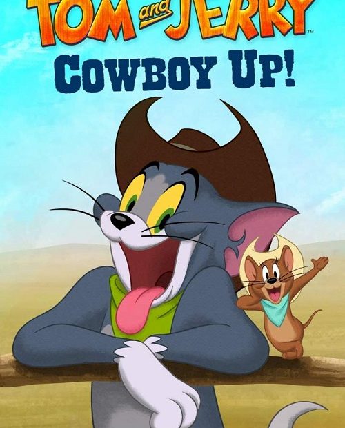 Movie Download Tom and Jerry: Cowboy Up! (2022) HD Mp4 Download