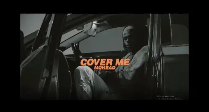 Mohbad – Jah Cover Me