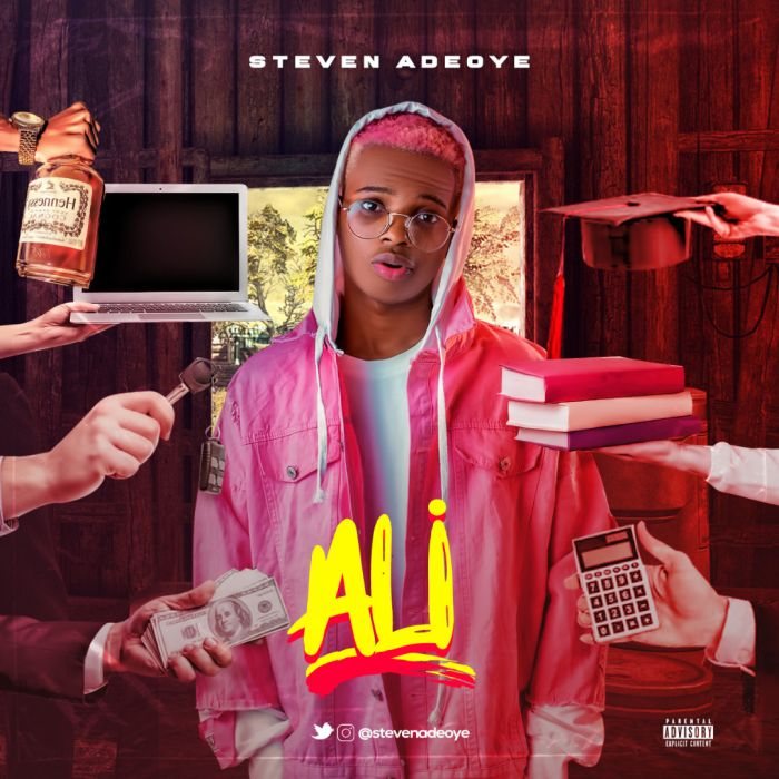 Steven Adeoye – Ali Go To School
