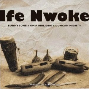 Funnybone – Ife Nwoke