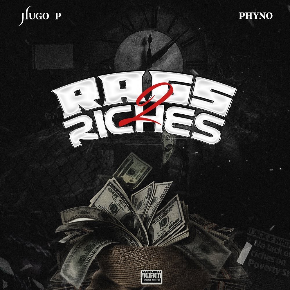 Hugo P – Rags to Riches ft. Phyno