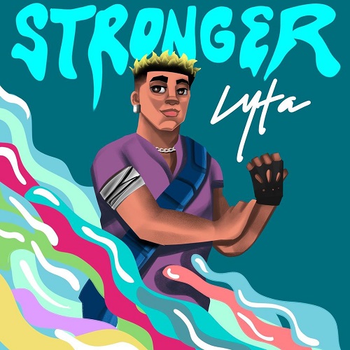 Lyta – Stronger Mp3 Download