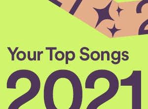 Most streamed Nigerian songs released in 2021 on Spotify