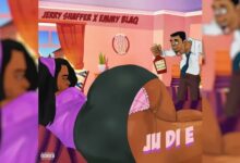Jerry Shaffer Fea. Emmyblaq – Ju Di E (mp3 download)