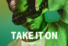 Omah Lay – Take It On (Sprite Limelight)