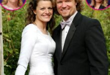 Robyn and Kody Brown of Sister Wives Divorce