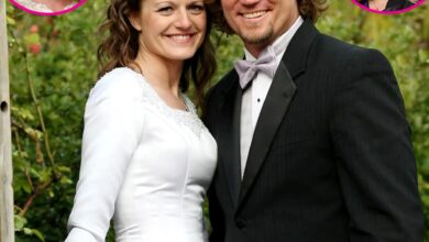 Robyn and Kody Brown of Sister Wives Divorce