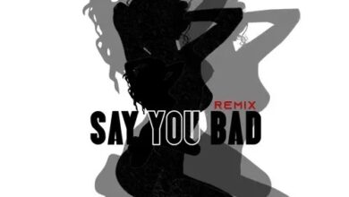 Skales – Say You Bad (Remix)