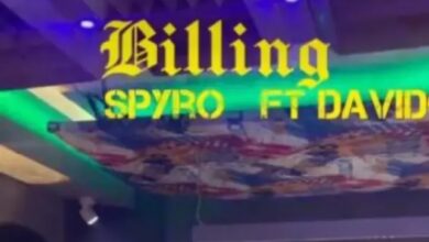Spyro – Billing Ft. Davido