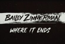 Bailey Zimmerman - Where it Ends (free mp3 download)